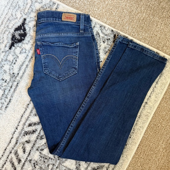 LEVIS too superlow 524 Jeans Juniors - Picture 6 of 12